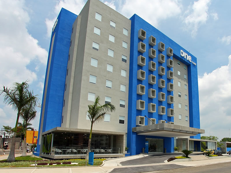 One Villahermosa 2000 Esterno foto